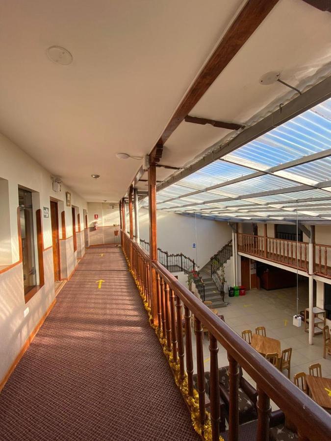 Hostal Saphi - Excelente ubicación Cuzco Exterior foto