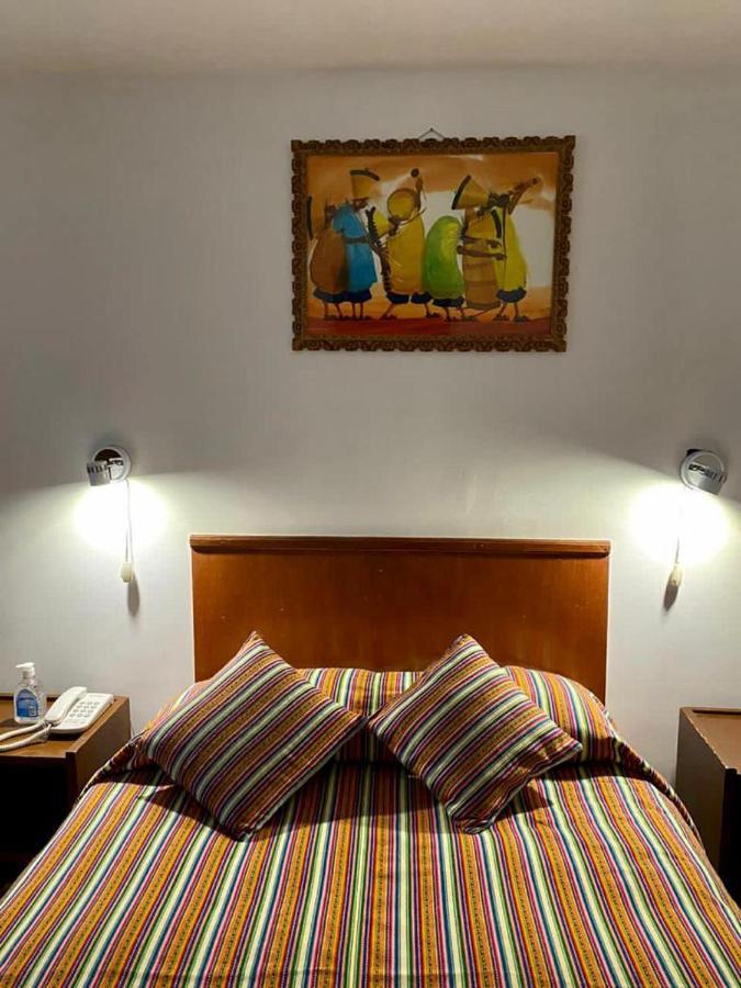 Hostal Saphi - Excelente ubicación Cuzco Exterior foto