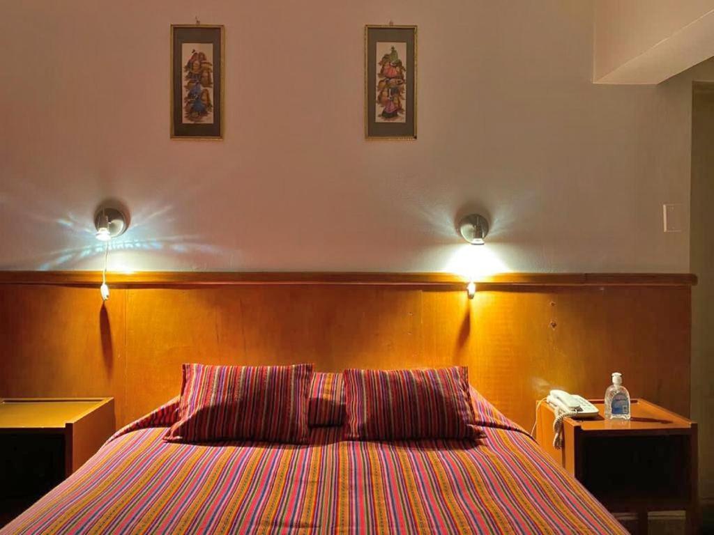 Hostal Saphi - Excelente ubicación Cuzco Exterior foto