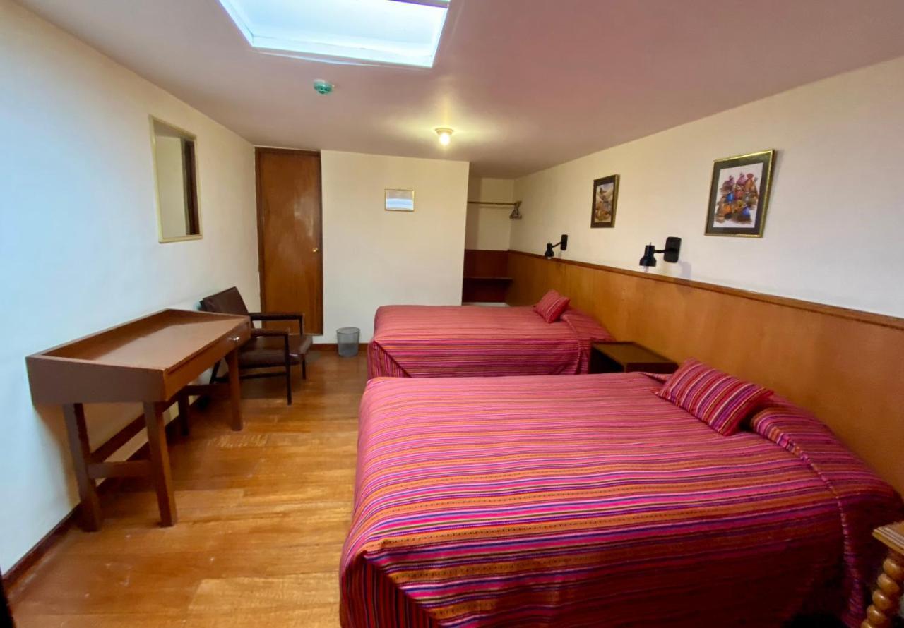 Hostal Saphi - Excelente ubicación Cuzco Exterior foto