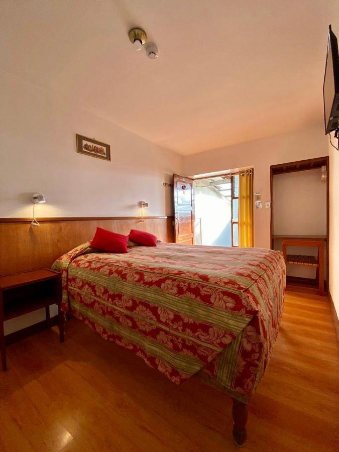 Hostal Saphi - Excelente ubicación Cuzco Exterior foto