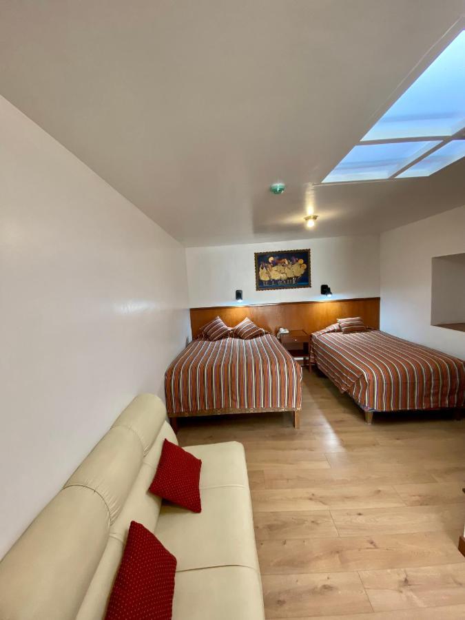 Hostal Saphi - Excelente ubicación Cuzco Exterior foto