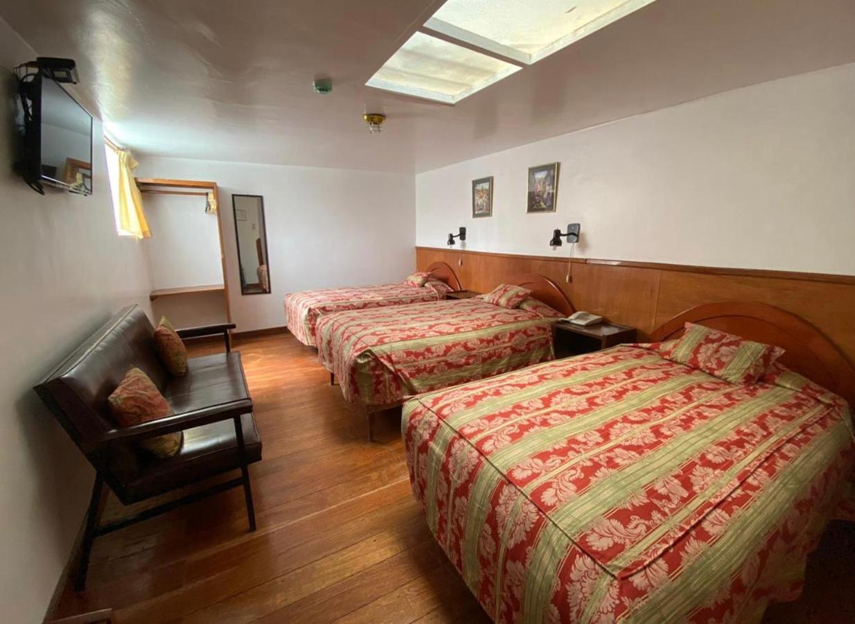 Hostal Saphi - Excelente ubicación Cuzco Exterior foto