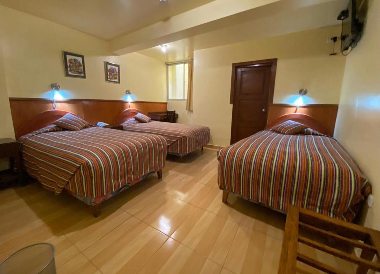 Hostal Saphi - Excelente ubicación Cuzco Exterior foto