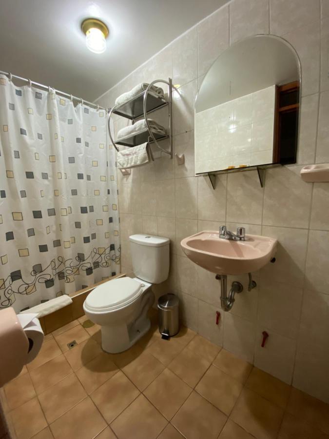 Hostal Saphi - Excelente ubicación Cuzco Exterior foto