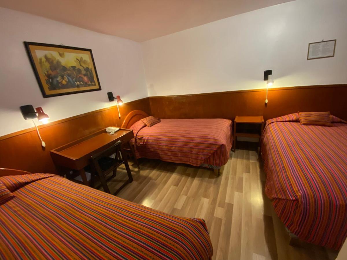 Hostal Saphi - Excelente ubicación Cuzco Exterior foto