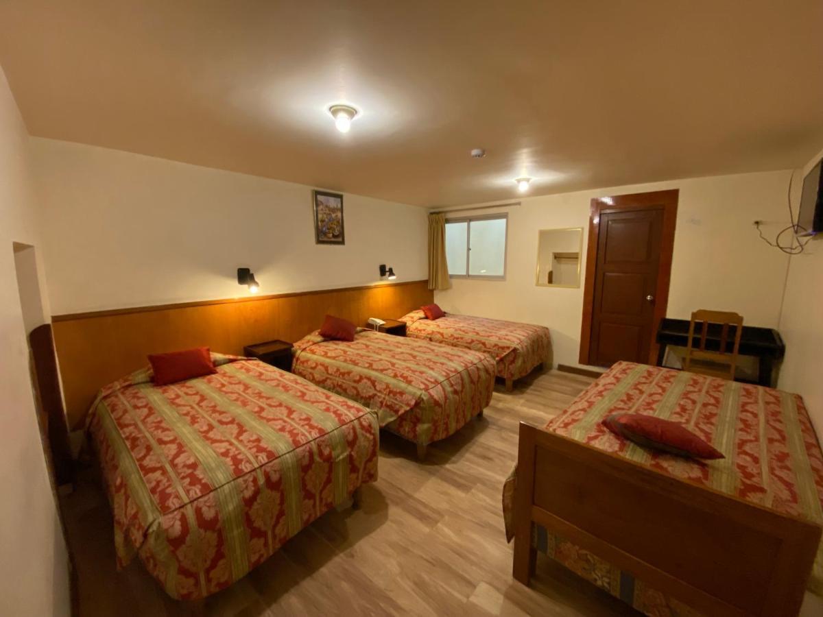 Hostal Saphi - Excelente ubicación Cuzco Exterior foto