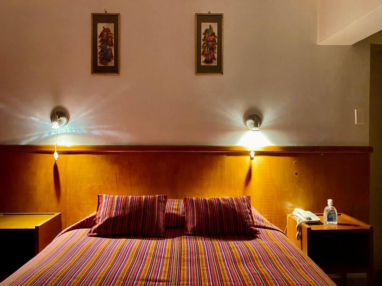 Hostal Saphi - Excelente ubicación Cuzco Exterior foto